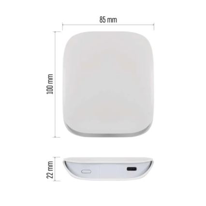 Розумний шлюз GoSmart Wi-Fi