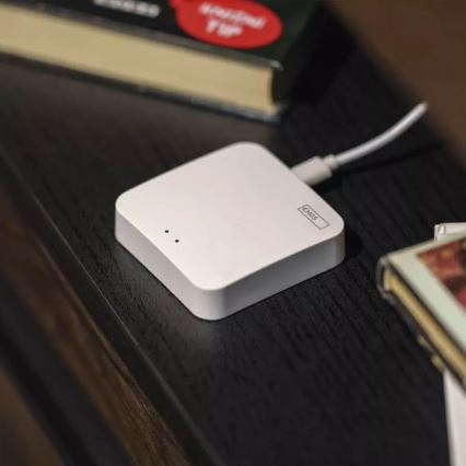 Розумний шлюз GoSmart ZigBee 3.0 5V Wi-Fi