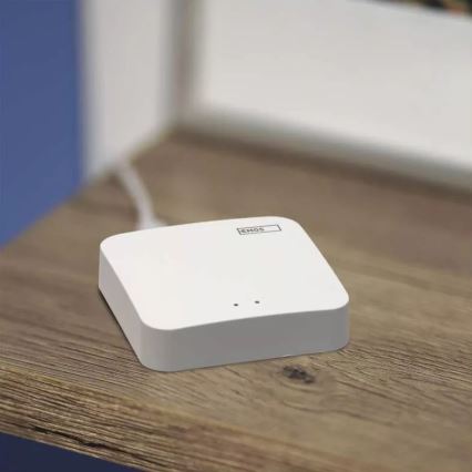 Розумний шлюз GoSmart ZigBee 3.0 5V Wi-Fi