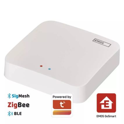 Розумний шлюз GoSmart ZigBee 3.0 5V Wi-Fi