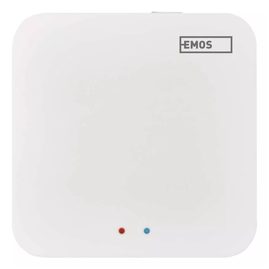 Розумний шлюз GoSmart ZigBee 3.0 5V Wi-Fi
