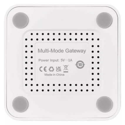 Розумний шлюз GoSmart ZigBee 3.0 5V Wi-Fi