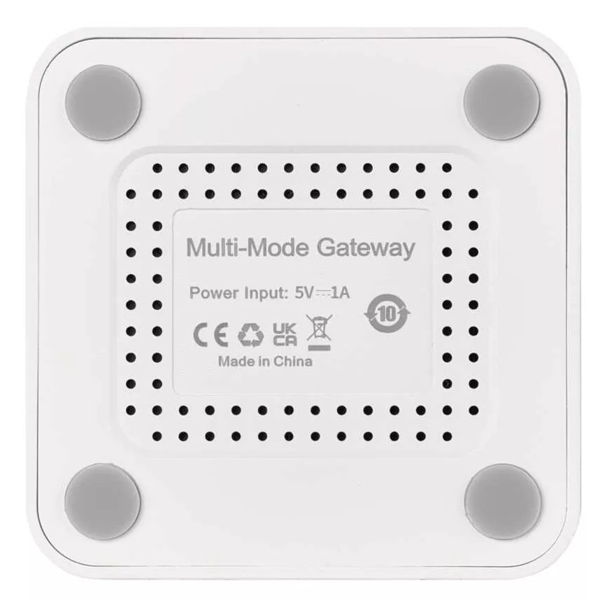 Розумний шлюз GoSmart ZigBee 3.0 5V Wi-Fi