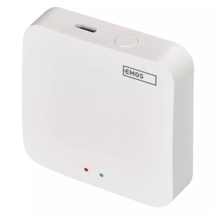 Розумний шлюз GoSmart ZigBee 3.0 5V Wi-Fi