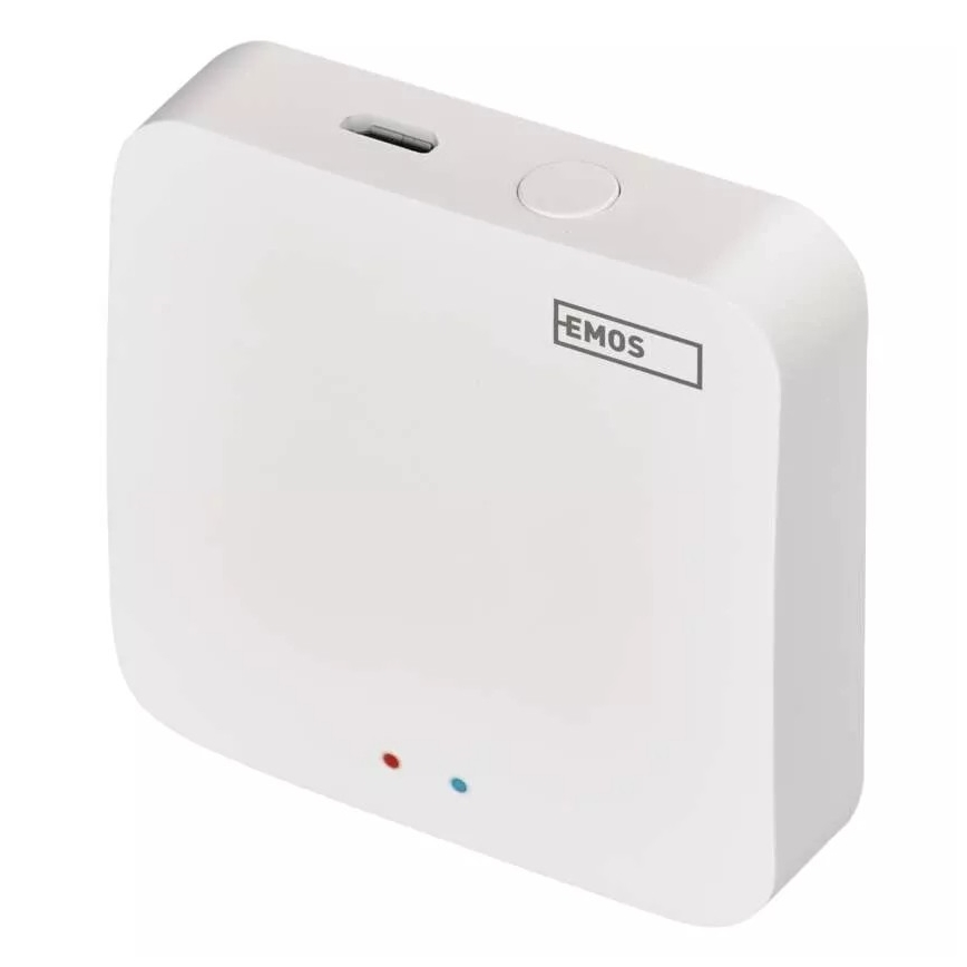 Розумний шлюз GoSmart ZigBee 3.0 5V Wi-Fi