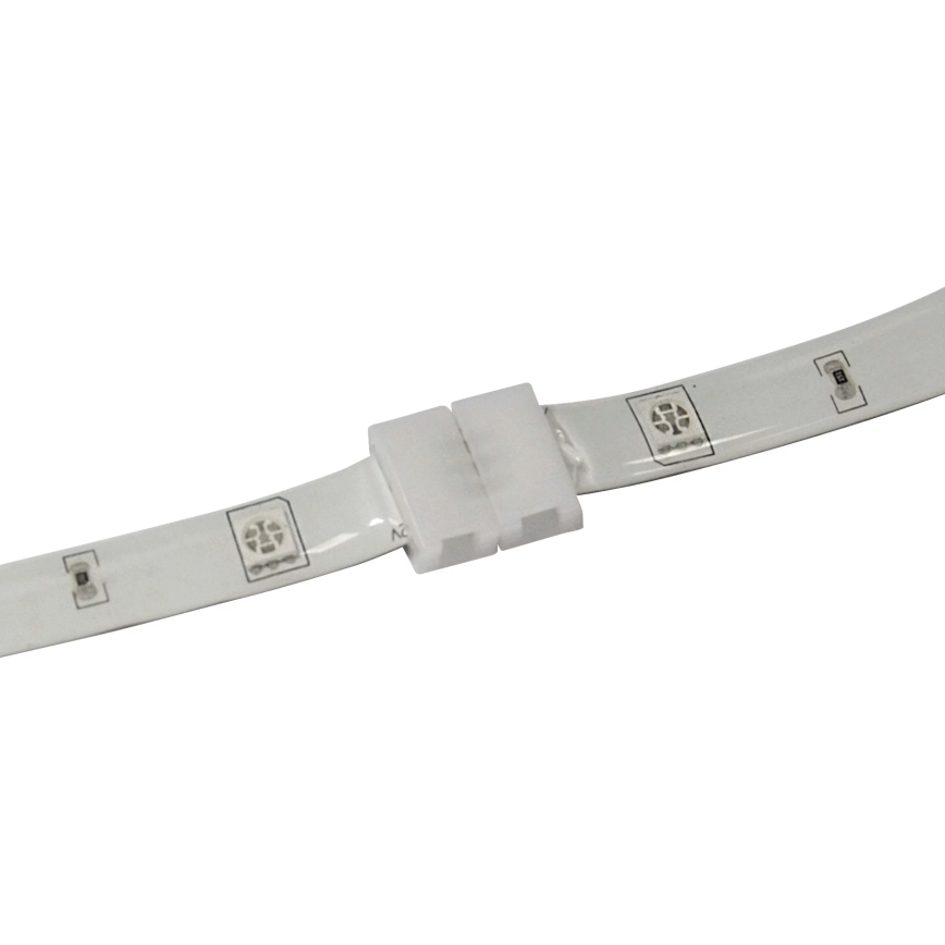 Роз'єм для світлодіодної стрічки RGB 4-контактний 10 мм