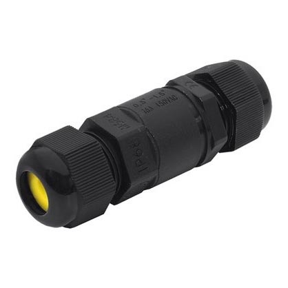 Роз'єм для кабелів 450V AC/10A IP68