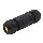 Роз'єм для кабелів 450V AC/10A IP68