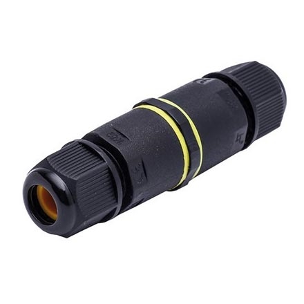 Роз'єм для кабелів 450V AC/9A IP68