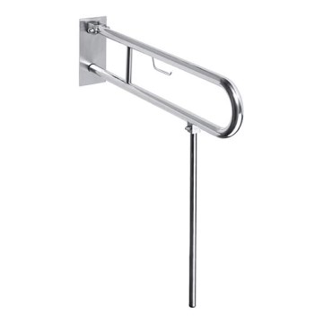 Ручка 10x25 cm нержавеющая сталь/серебристая