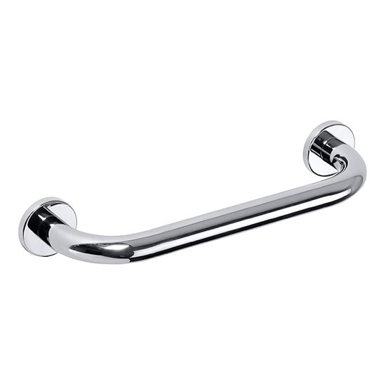 Ручка 34x6 cm нержавіюча/срібляста