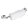 Ручка 58x12,4 cm нержавеющая сталь/серебристая