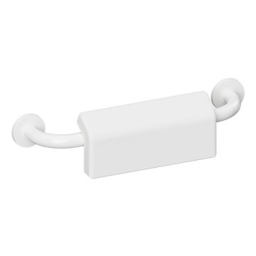 Ручка 58x12,4 см белая