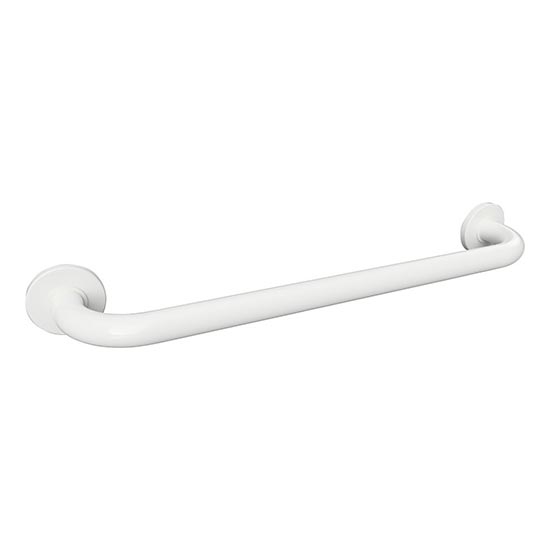 Ручка 68x8 cm біла