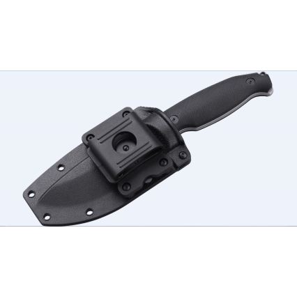 Ruike RUJF118B - Нож JAGER 22,3 см черный