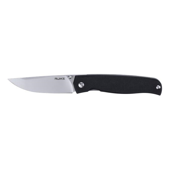 Ruike RUP661B - Складной компактный нож 16,9 см черный