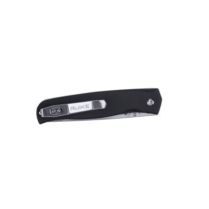 Ruike RUP661B - Складной компактный нож 16,9 см черный