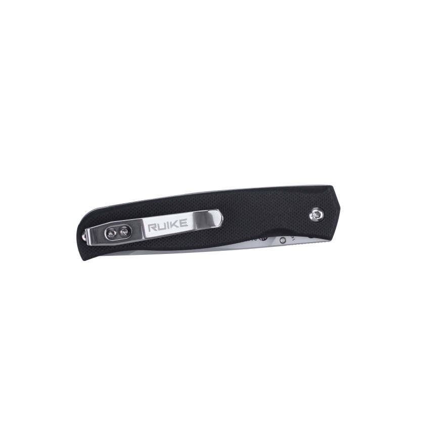 Ruike RUP661B - Складной компактный нож 16,9 см черный