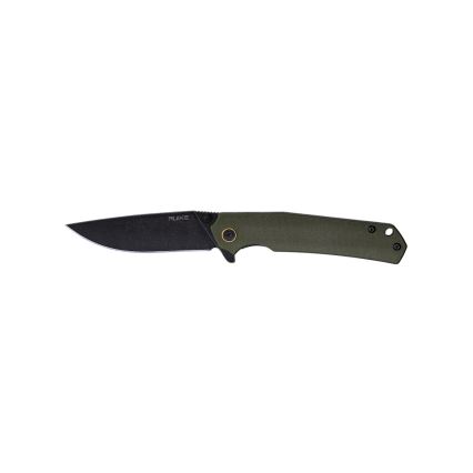 Ruike RUP801G - Складной карманный нож 20 см зеленый