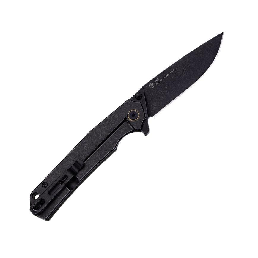 Ruike RUP801SB - Складной карманный нож 20 см серый