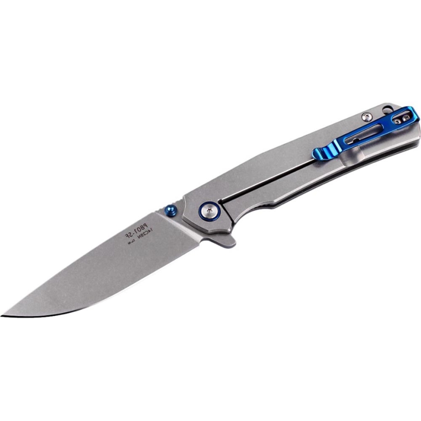 Ruike RUP801SF - Складной карманный нож 20 см серебристый