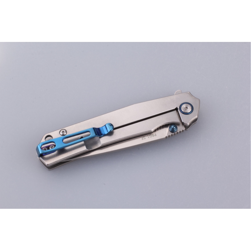 Ruike RUP801SF - Складной карманный нож 20 см серебристый