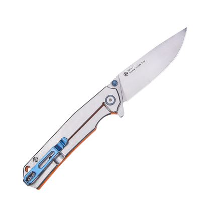 Ruike RUP801SF - Складной карманный нож 20 см серебристый