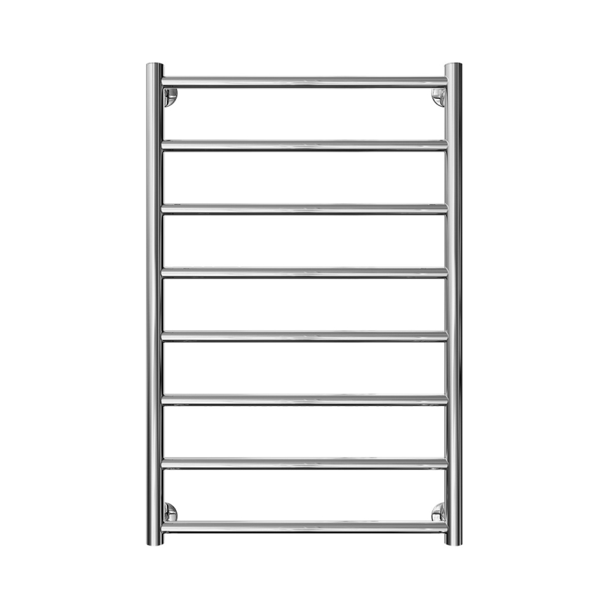 Рушникосушка для ванної INOX FLAT 163 Вт/230 В 77×53 см нержавіюча сталь/полірований хром