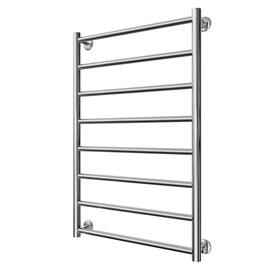 Рушникосушка для ванної INOX FLAT 163 Вт/230 В 77×53 см нержавіюча сталь/полірований хром
