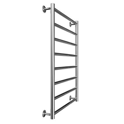 Рушникосушка для ванної INOX FLAT 163 Вт/230 В 77×53 см нержавіюча сталь/полірований хром