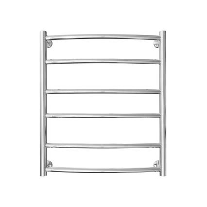 Рушникосушка для ванної кімнати INOX CLASSIC 122W/230V 57×53 см нержавіюча сталь/глянцевий хром