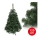 Рождественская елка AMELIA 120 см (пихта)