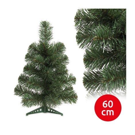 Рождественская елка AMELIA 60 см (пихта)