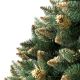 Рождественская елка GOLD 220 см (сосна)