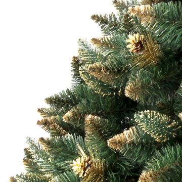 Рождественская елка GOLD 250 см (сосна)