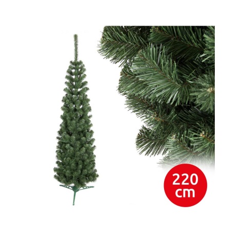 Рождественская елка SLIM 220 см пихта