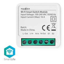 Розумне реле SmartLife Wi-Fi 230V