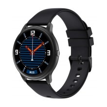 Розумний годинник Xiaomi IMILAB Bluetooth Smart Watch KW66 IP68 чорний