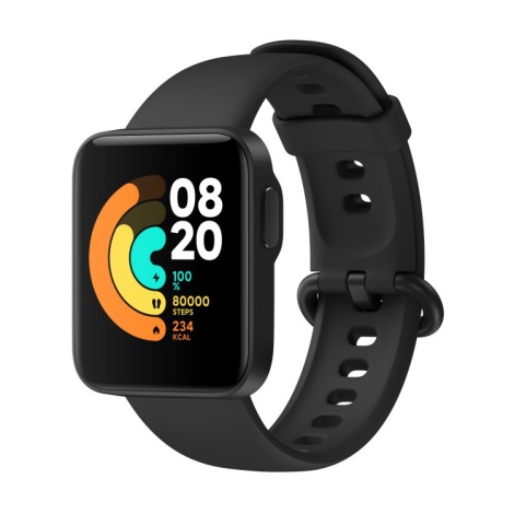 Розумний годинник Xiaomi Mi Bluetooth Smart Watch Lite чорний