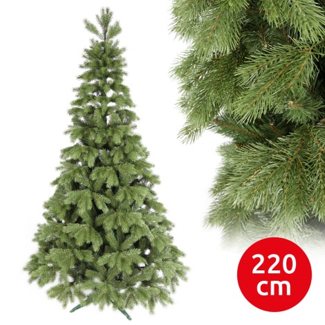 Різдвяна ялинка LIGHT 220 см сосна