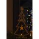 Різдвяна LED декорація LED/1xCR2032 дерево