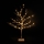 Різдвяна LED декорація LED/3xAA дерево