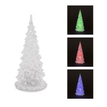Різдвяна LED декорація LED/3xLR54 кольорова