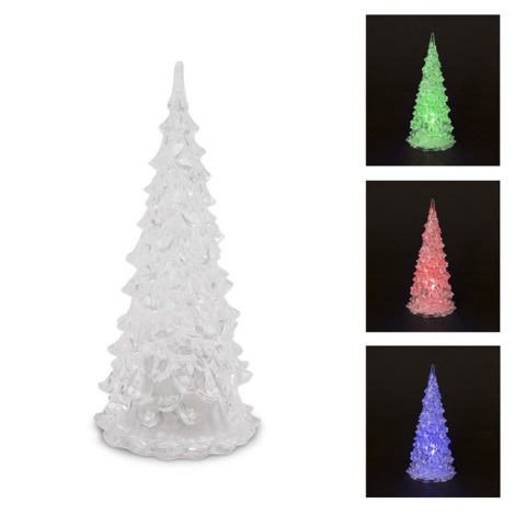 Різдвяна LED декорація LED/3xLR54 кольорова