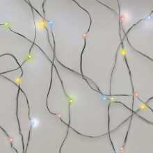 Різдвяна LED гірлянда 20xLED/2,4м кольорова