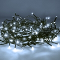 Різдвяна LED гірлянда 300xLED/8 функцій 35м IP44 холодний білий