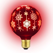 Різдвяна LED лампочка E27/4W/230V 2700K