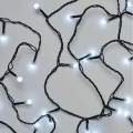 Різдвяна вулична світлодіодна гірлянда 480xLED/53м IP44 холодний білий