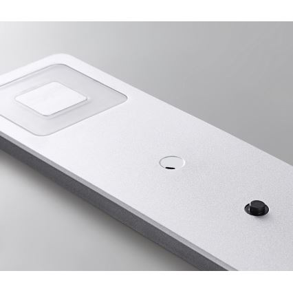 SADA 3x LED світильник для підсвітки стільниці CORTINA LED/2,4W/230V+ дистанційне керування