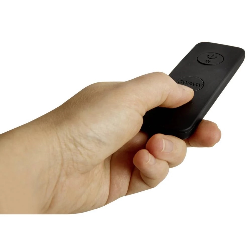 SADA 3x LED світильник для підсвітки стільниці CORTINA LED/2,4W/230V+ дистанційне керування